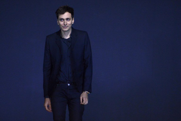 時尚巨星斯理曼掌Celine 將創男裝系列