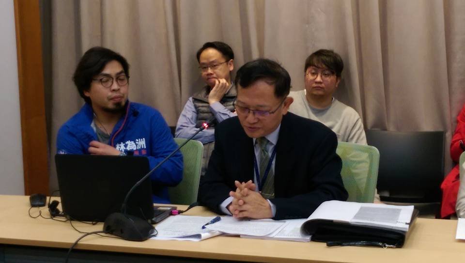 警察因公殉職認定模糊 內政部擬明確化