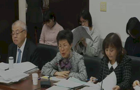 張小月：歡迎陸航空公司申請包機