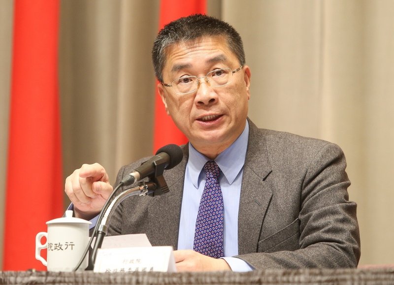 基本工資傳漲 政院：施俊吉沒開這會