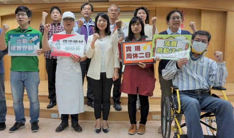 高市勞檢去年裁罰近6千萬 慶富挨罰最多