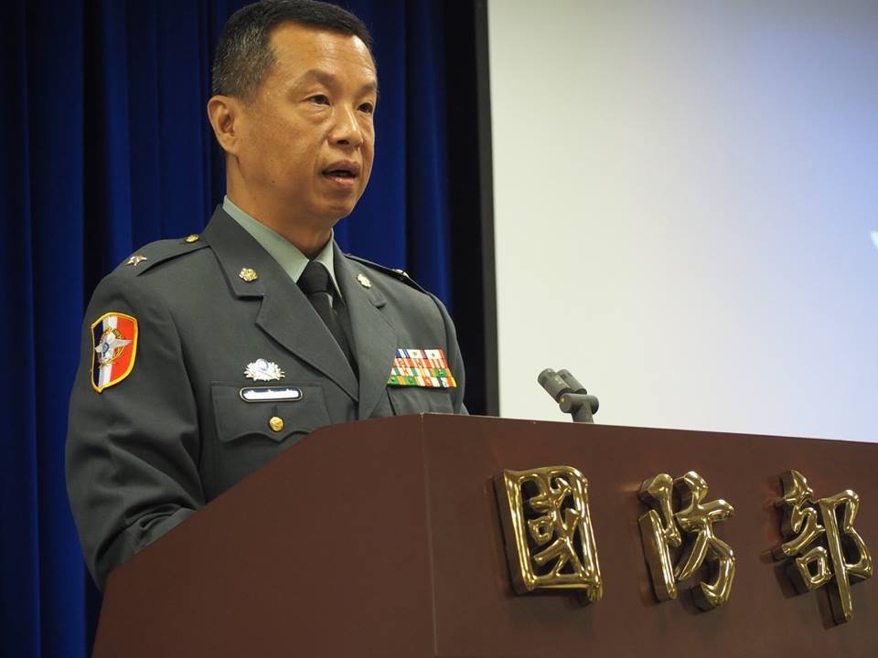 共軍未放棄犯台 國防部：不求戰不避戰