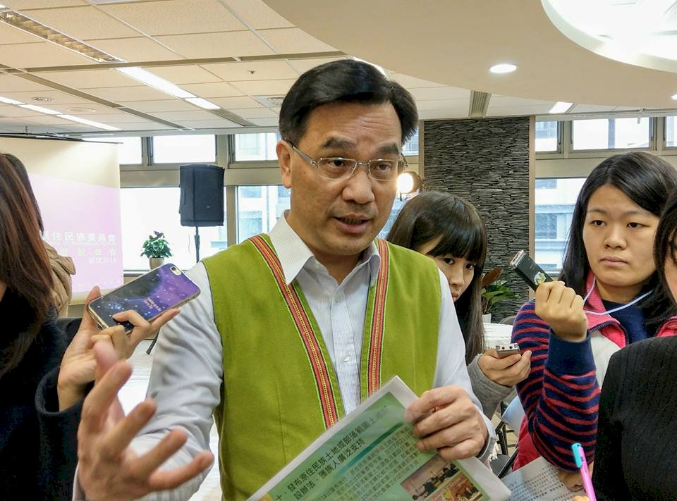 解決土地劃設爭議 土海法3月送原轉會討論