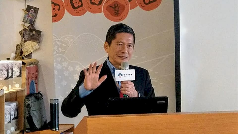 李永得：桐花季將吸引逾萬名日本觀光客