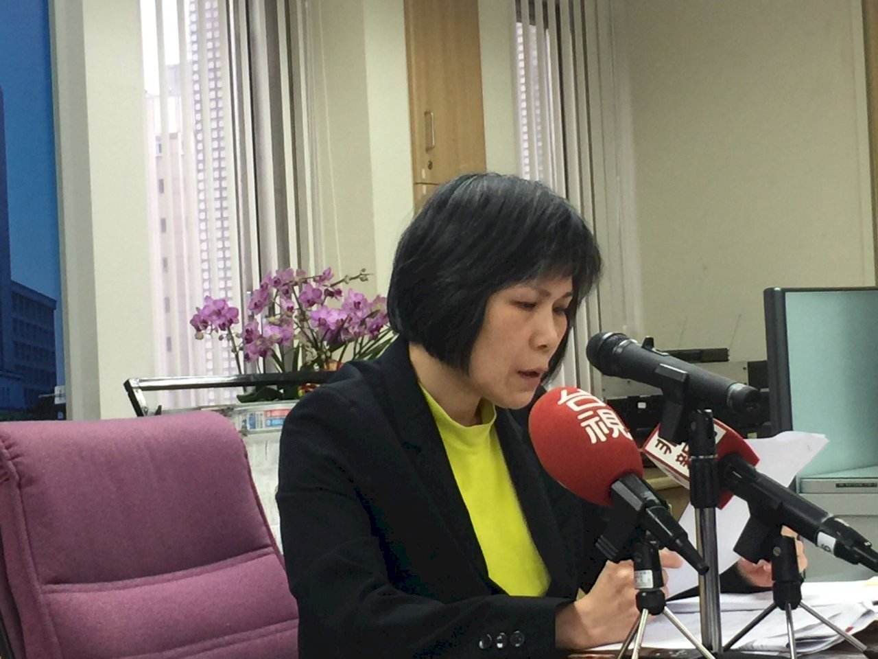 去年12月M1B、M2 續呈黃金交叉