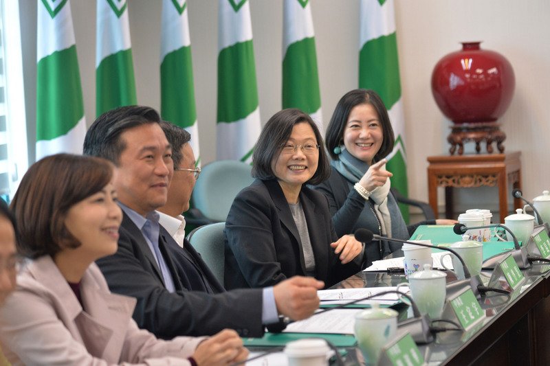 支持社會創新 蔡總統：提升社會企業能見度