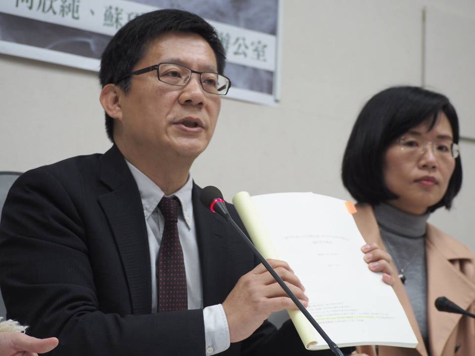 台大校長遴選現風波 綠委盼有解決爭議制度
