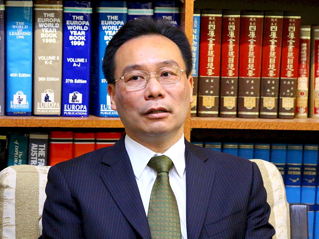 諾魯獨立紀念慶典 原民會主委任蔡總統特使