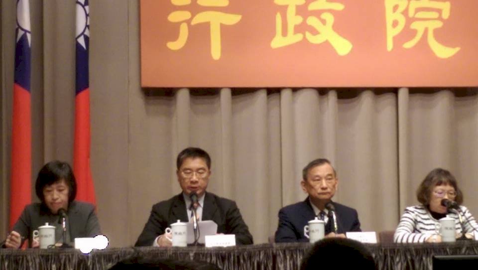 經濟指標升 賴清德：蔡總統政策方向正確