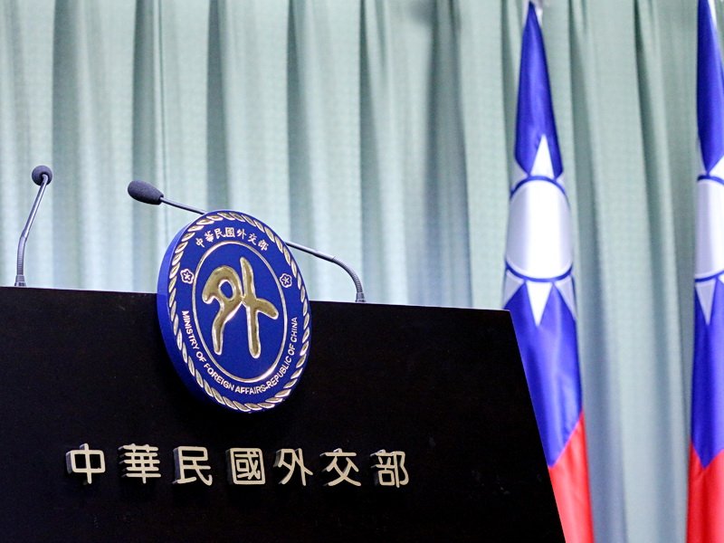 M503訴諸國際 外交部：已129篇報導