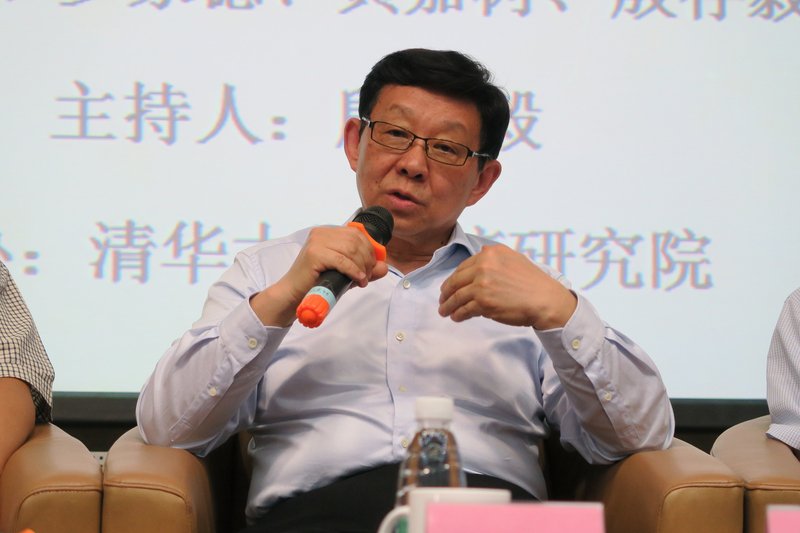 陳德銘：中國參與全球治理 不要自比是未來老大