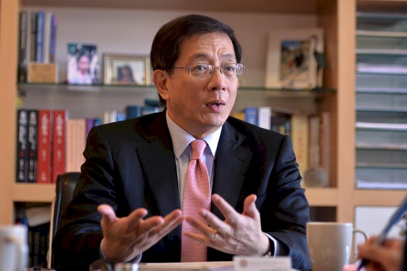 任台大校長案遭駁 管中閔：要贏回大學自治