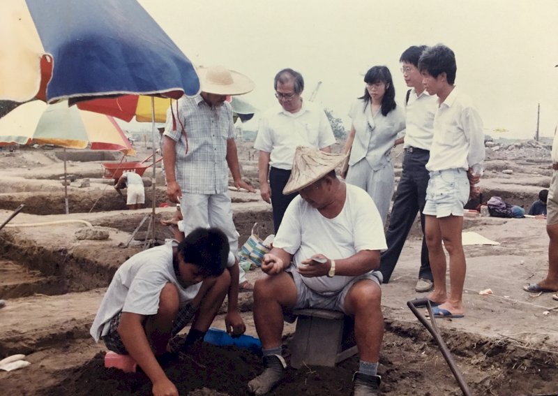 十三行遺址特展 真人遺骸首度曝光