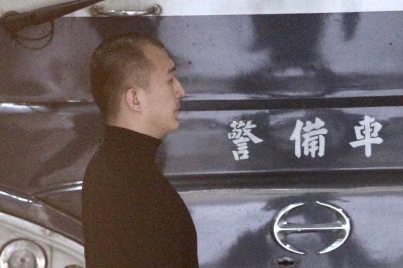 不服延押二個月 周泓旭抗告遭駁回