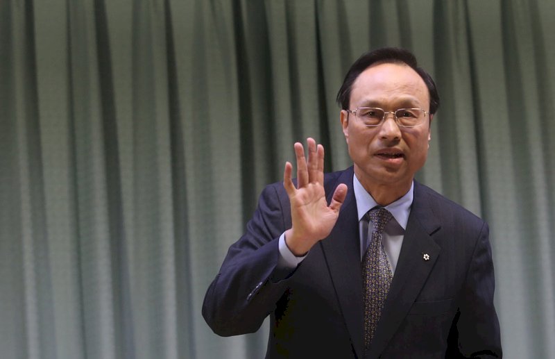 外交部亞非司長陳俊賢將接任領務局長