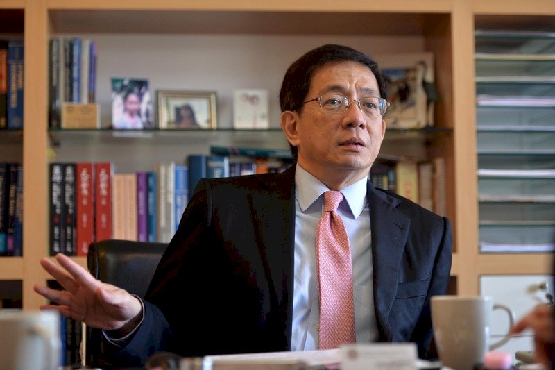 台大校長遴選 管中閔：大學自治空骸化