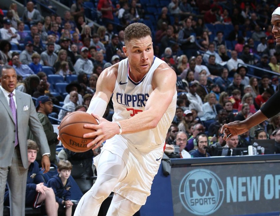 NBA快艇打破21分逆境 獵下缺角鵜鶘