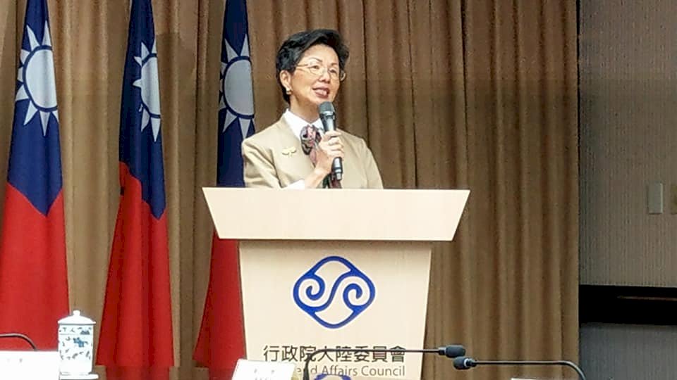 陸委會4點聲明 M503涉飛安國安不容妥協