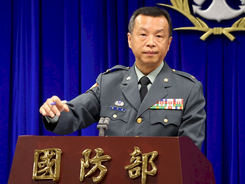 傳美擬租借台灣F-15戰機 國防部否認
