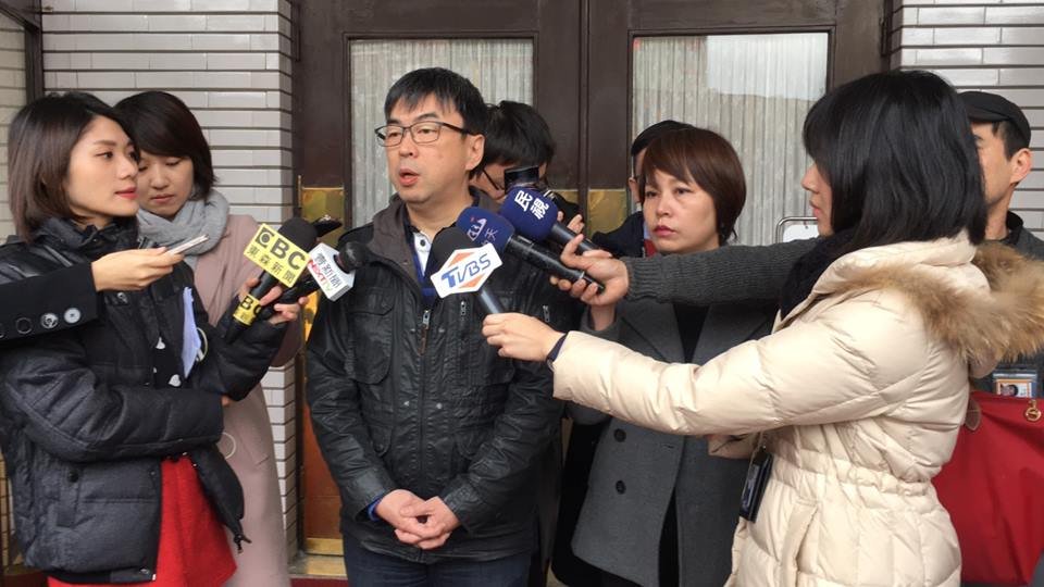 控林滄敏詐領公款敗訴 段宜康：會上訴