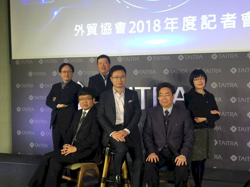 貿協不放棄中國市場 今年深入拓銷