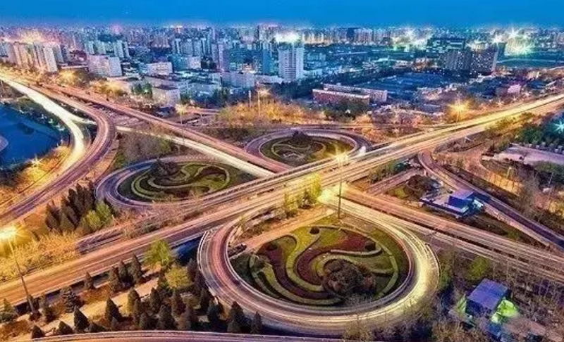 北京七環九成屬於河北 主路6月貫通