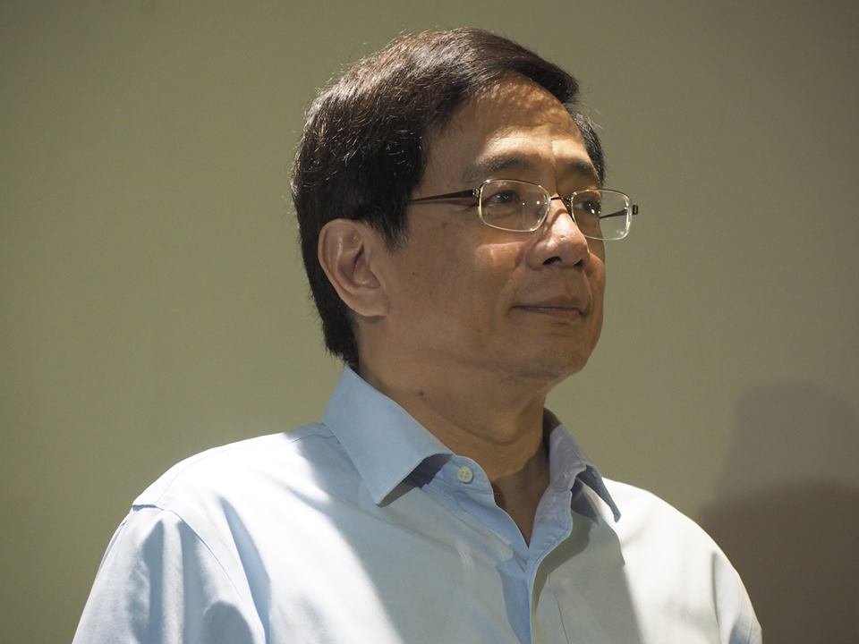 遭監院彈劾 管中閔：看到公文後完整說明