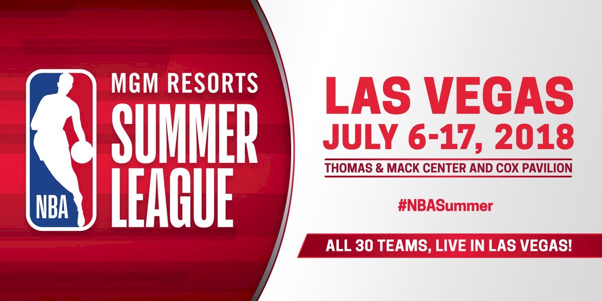 NBA史上第一次 30隊齊聚夏季聯盟