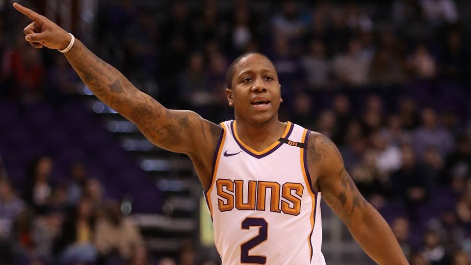 NBA太陽後衛坎南迎戰獨行俠 左踝骨折