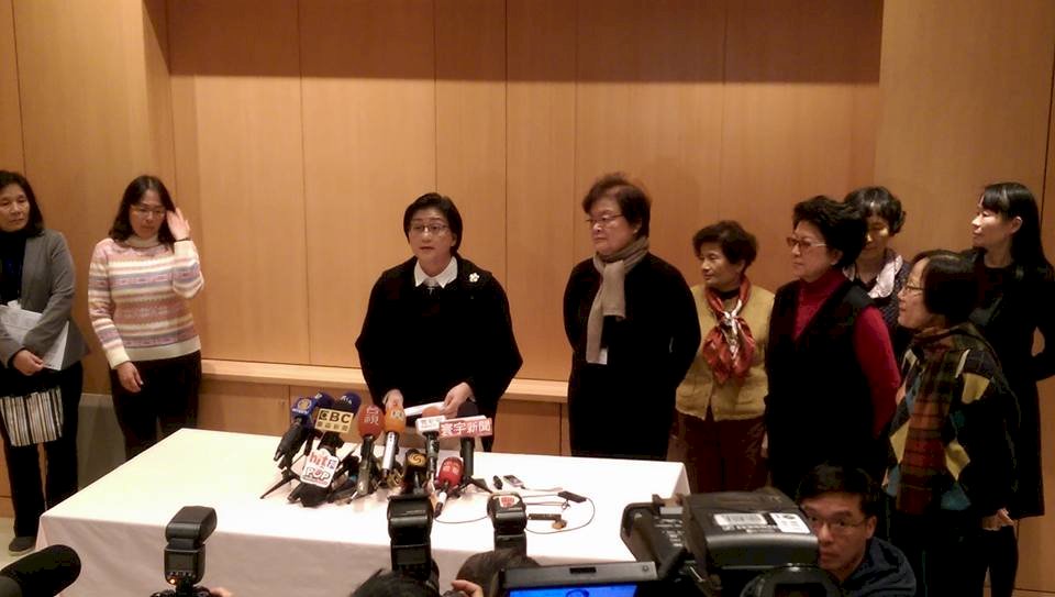 遭認附隨組織 婦聯會3對策因應