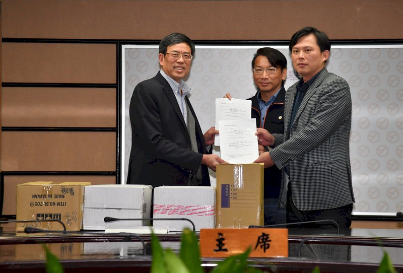 廢勞基法、反同婚公投案 中選會將辦聽證會