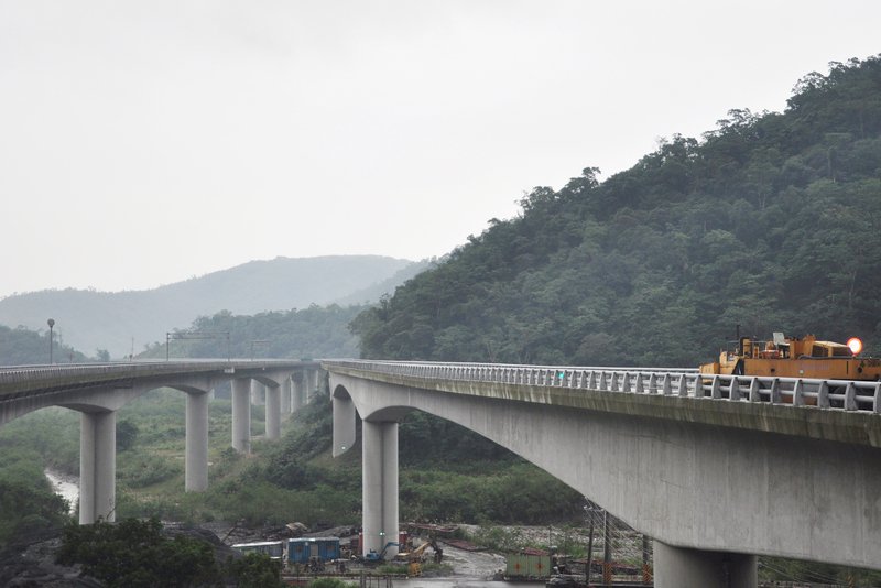 蘇花公路蘇澳至南澳封路解除 開放通行