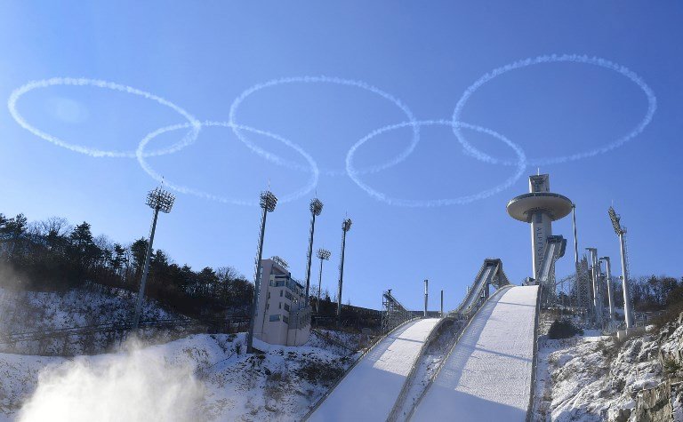 平昌冬季帕運會 俄派33選手中立身份參賽