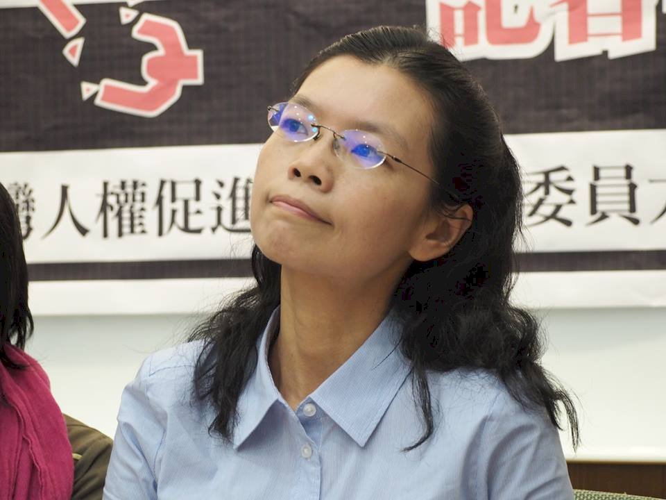 李凈瑜出發前往聯合國報告李明哲處境