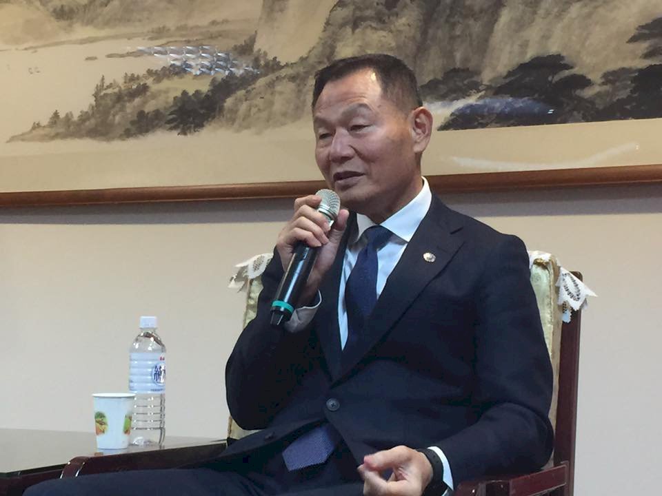 發展非政府組織管道 退輔會與日深化交流