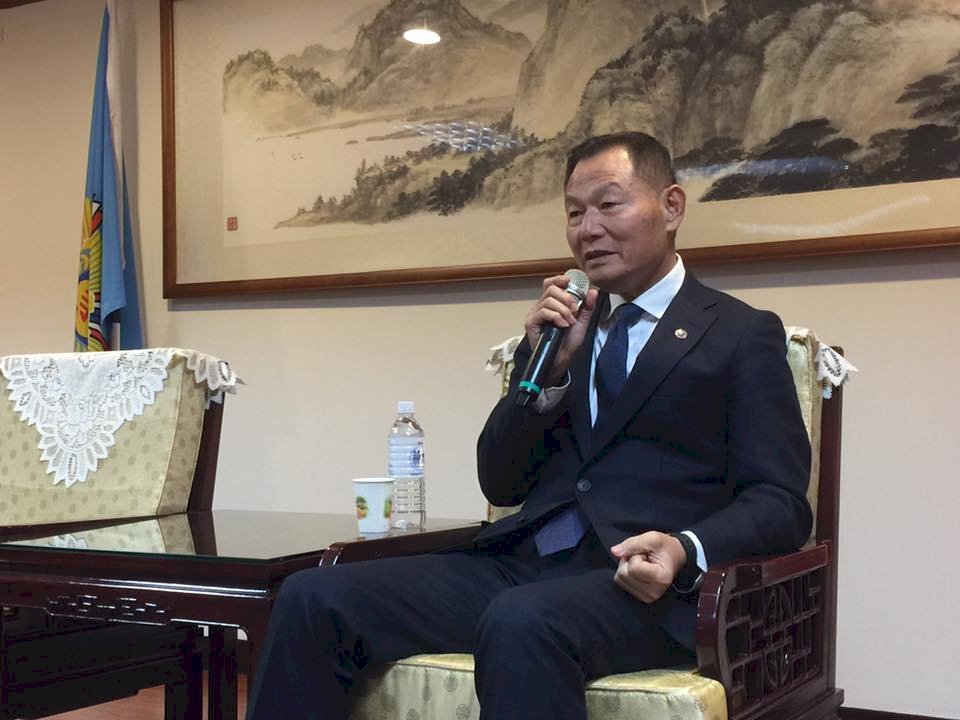 軍人月退標準 李翔宙：4萬仍是底線