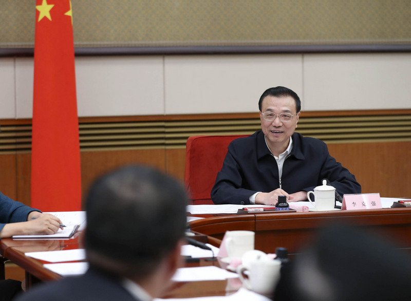 港媒：李克強可望續任總理