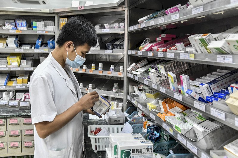非洲致命假藥猖獗 主要來自中國印度