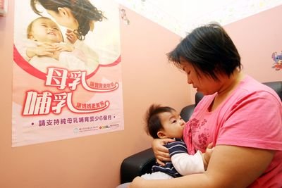 哺乳室與托兒設施補助  申請開跑