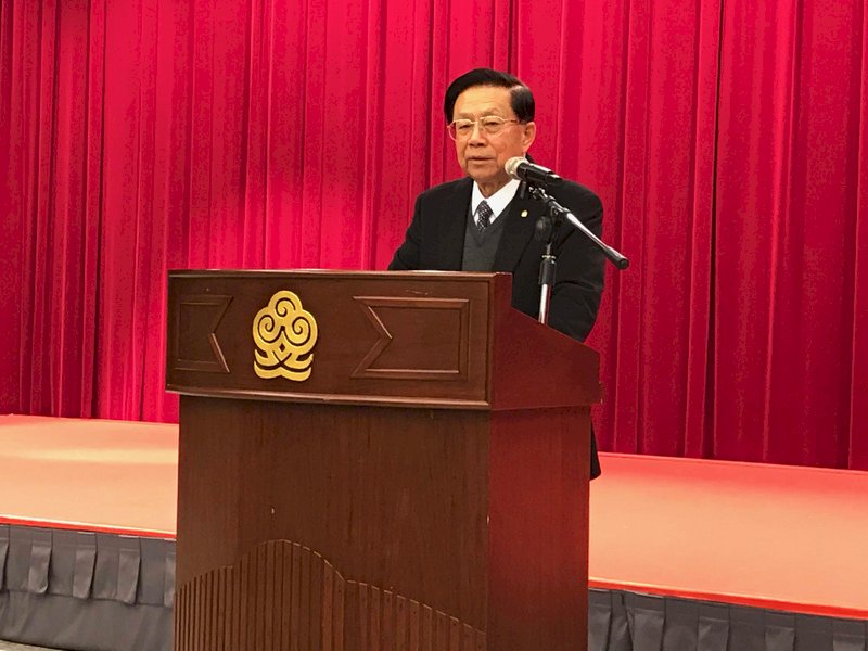 兩岸冷和平 田弘茂籲兩會領導人見面溝通