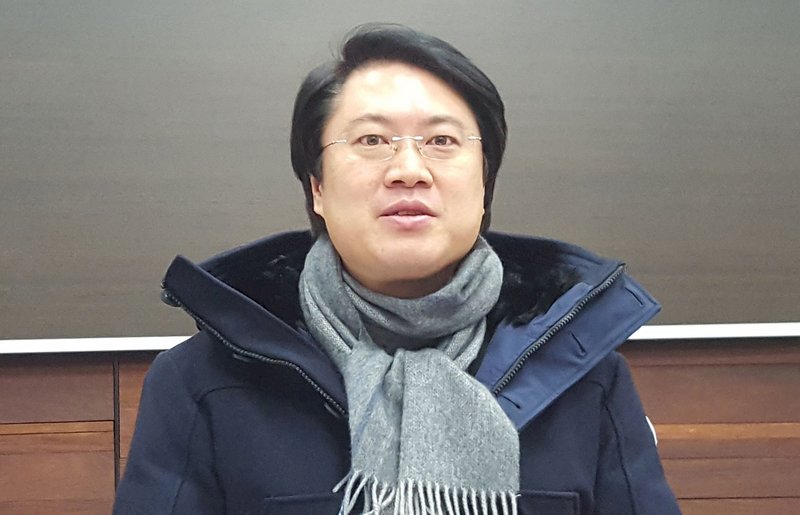 藍營人選確定 林右昌：競爭對手是自己