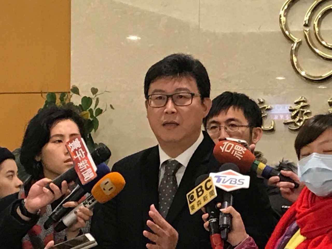 花蓮強震 多名立委宣布暫停選舉活動