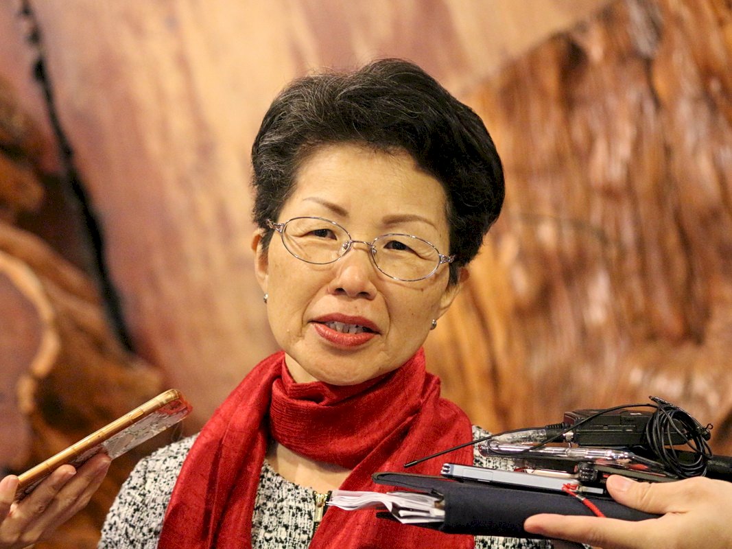張小月：全力協助受傷陸客 港澳客暫無傷亡
