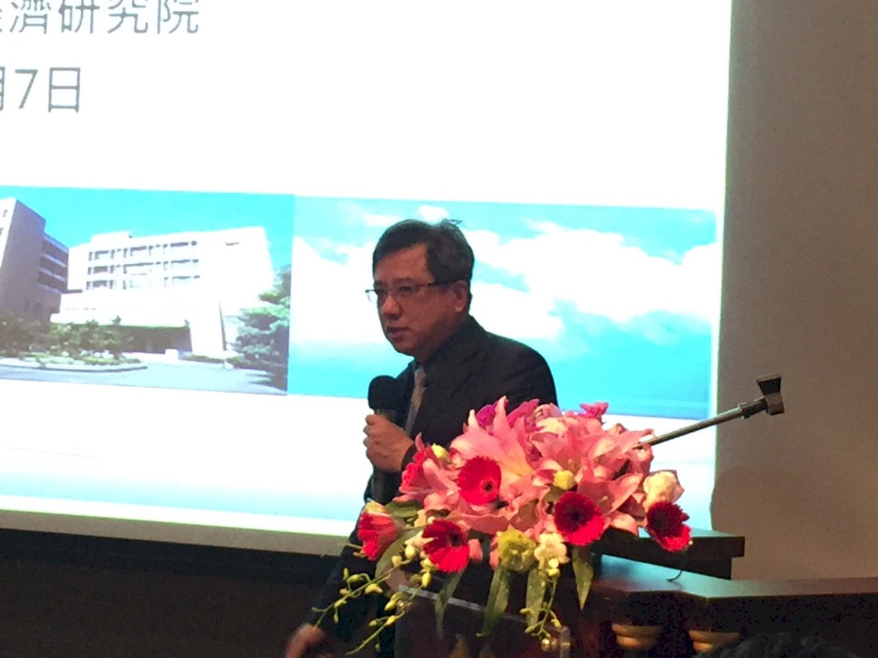 赴美投資多元化 中經院：研發成果回饋台灣