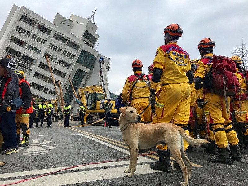 韓媒：花蓮地震 南韓14人受影響