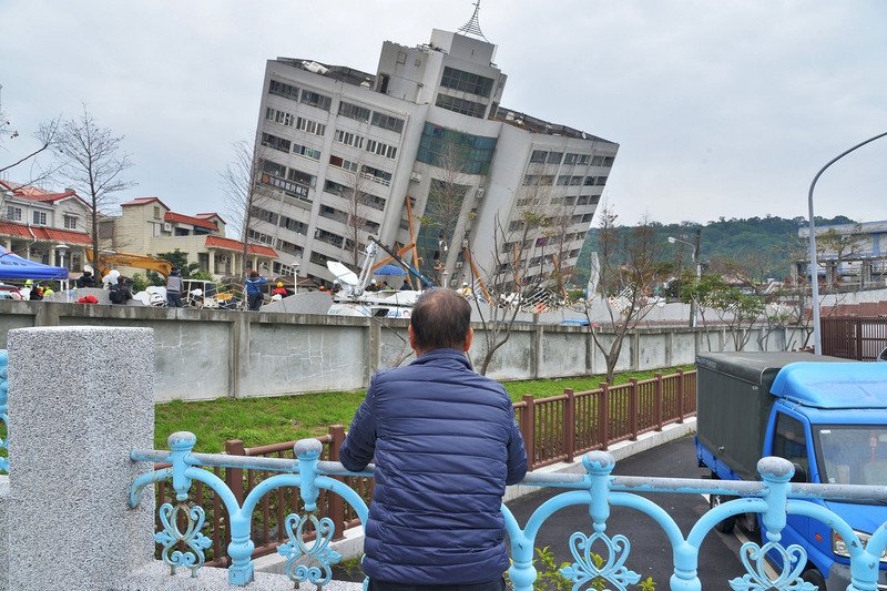 花蓮地震受災戶 財政部協助辦理租稅減免