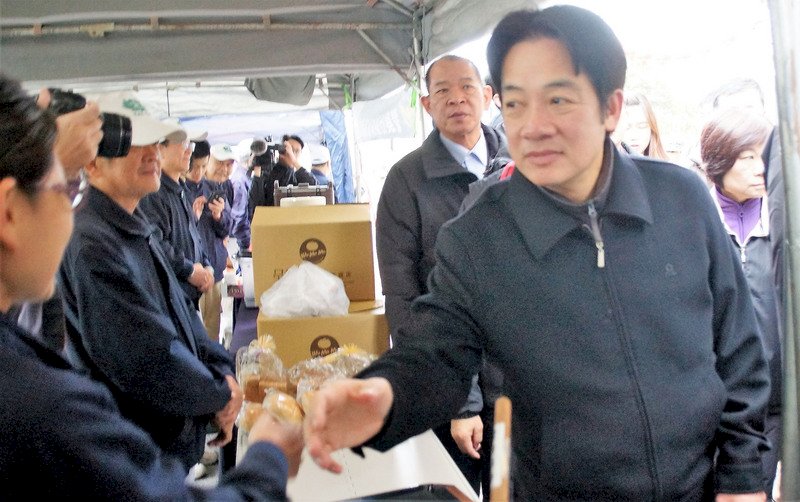 救援已過12小時 賴揆要求加速搜救