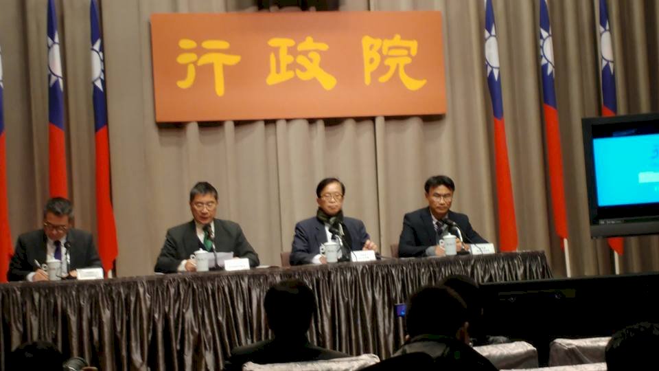 重啟核四？政院：想都沒有想