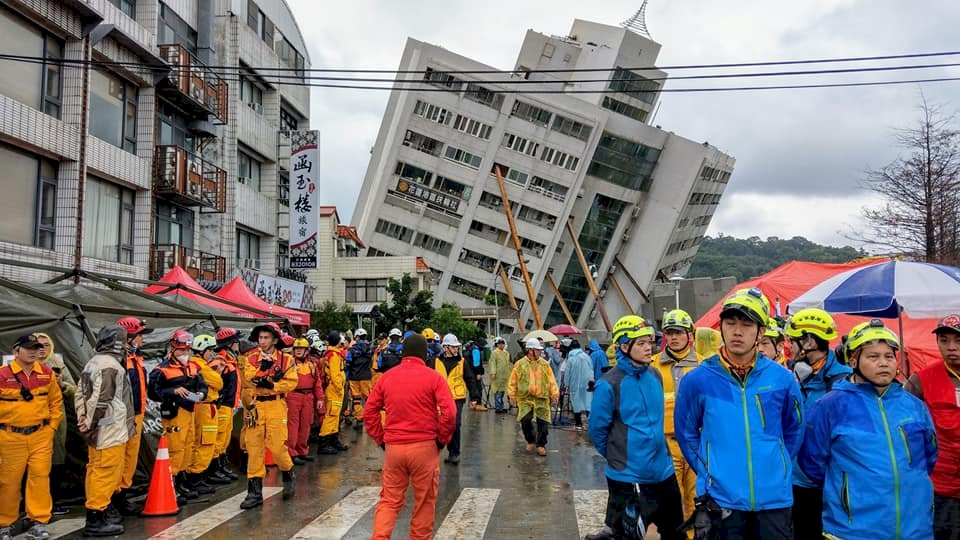 聯繫上雲翠10住戶 花蓮強震失聯人數降