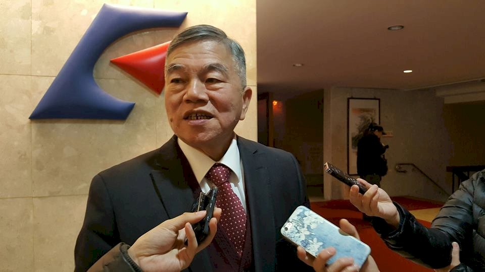 公投重啟核四？ 經長：非核家園已明確入法